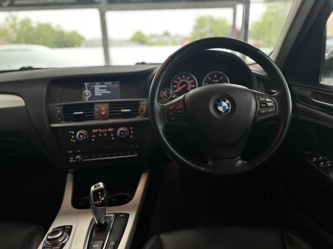 2011 BMW X3