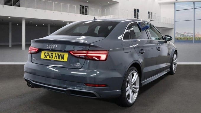 2018 Audi A3