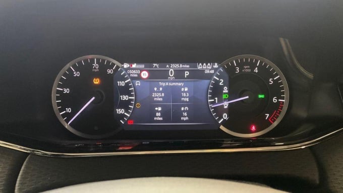 2021 Land Rover Range Rover Evoque