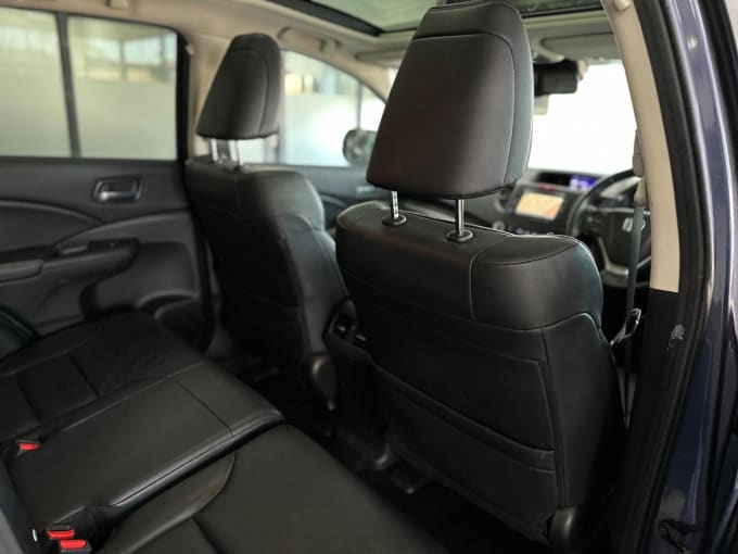 2014 Honda Cr-v