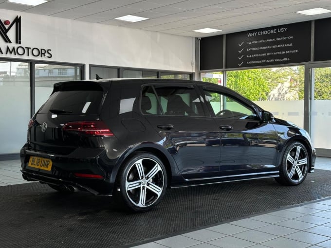 2018 Volkswagen Golf