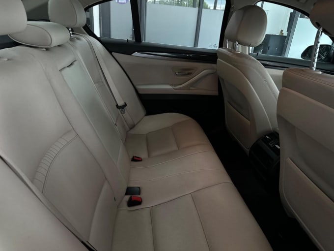 2015 BMW 5 Series