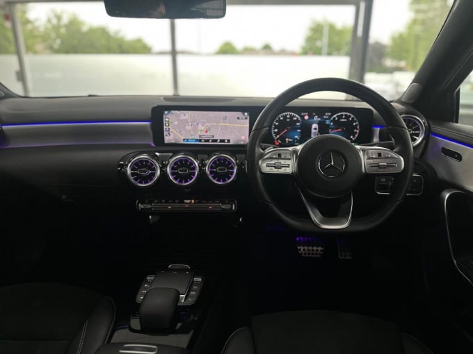 2022 Mercedes-benz A Class