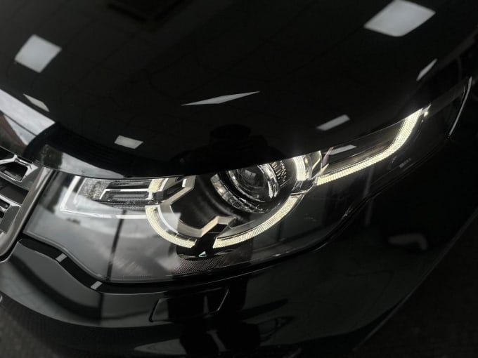 2019 Land Rover Discovery Sport