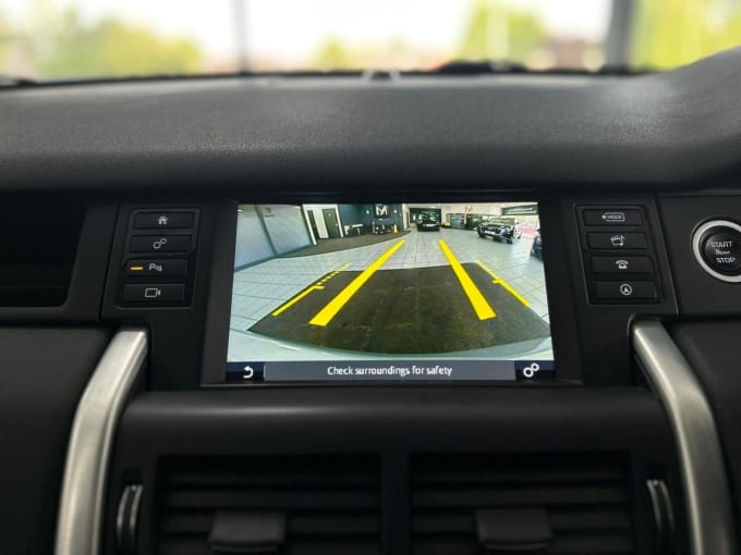 2018 Land Rover Discovery Sport