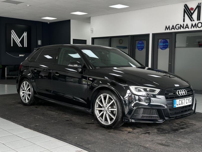 2017 Audi A3