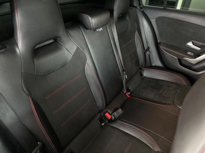 2019 Mercedes-benz A Class