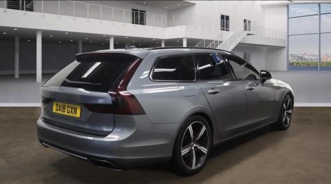 2018 Volvo V90