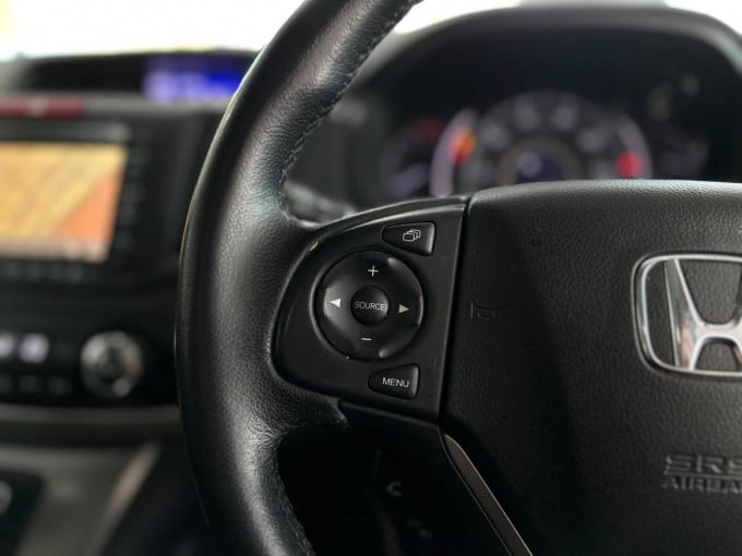 2014 Honda Cr-v