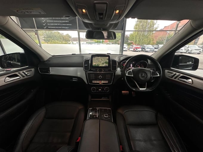 2017 Mercedes-benz Gle Class