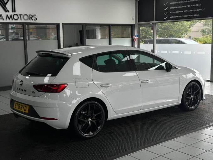 2018 Seat Leon