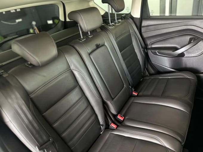 2018 Ford Kuga