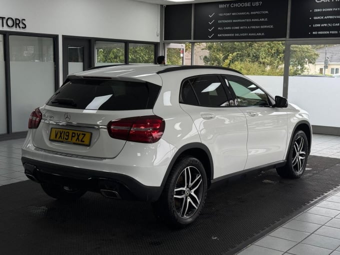 2019 Mercedes-benz Gla Class