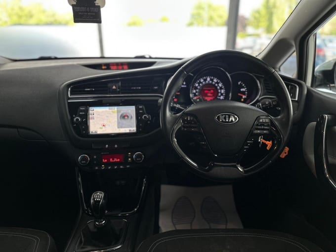 2015 Kia Ceed