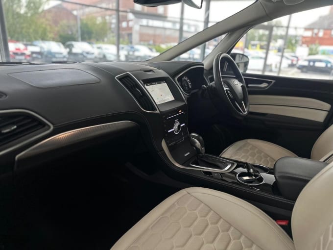2018 Ford S-max