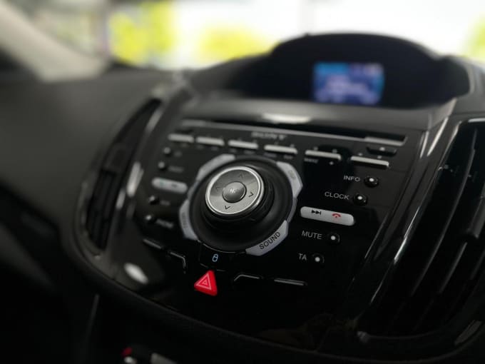 2015 Ford Kuga