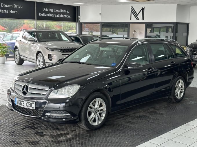 2013 Mercedes-benz C Class