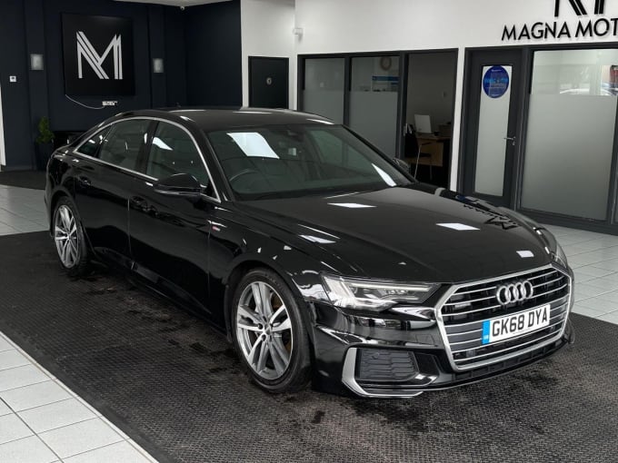 2018 Audi A6