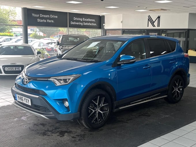 2016 Toyota Rav4