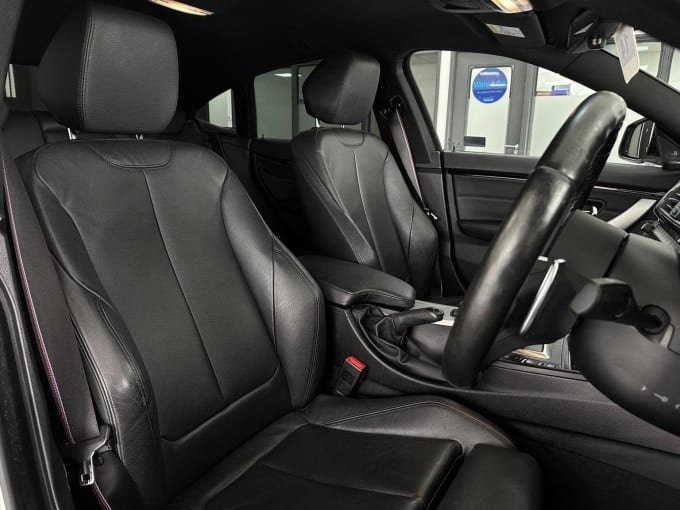2019 BMW 4 Series Gran Coupe