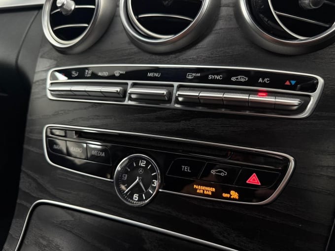 2016 Mercedes-benz C Class