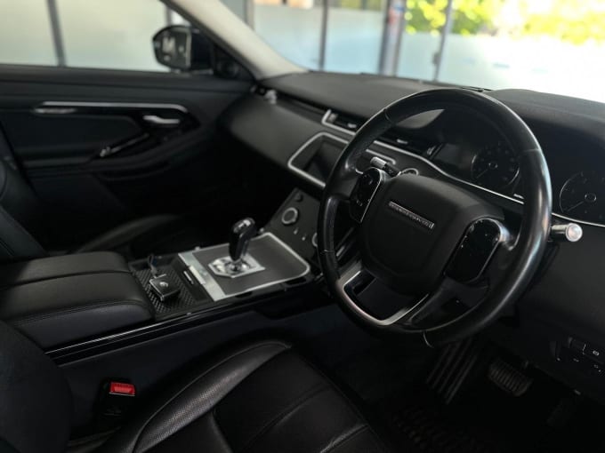2019 Land Rover Range Rover Evoque