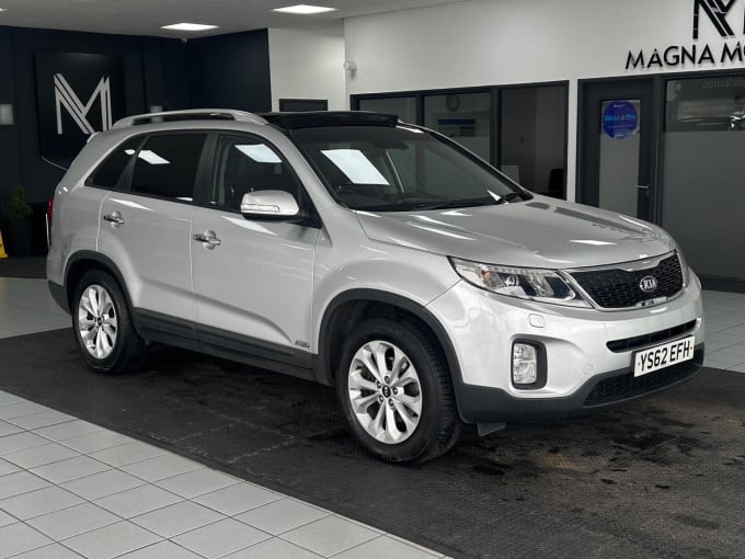 2012 Kia Sorento