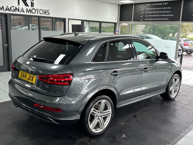 2014 Audi Q3