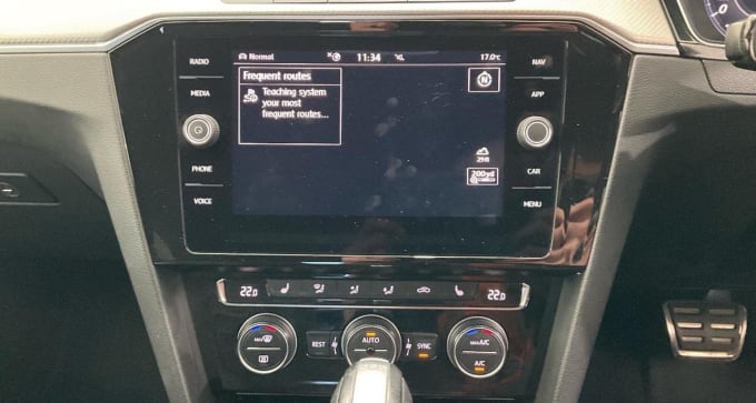 2018 Volkswagen Arteon