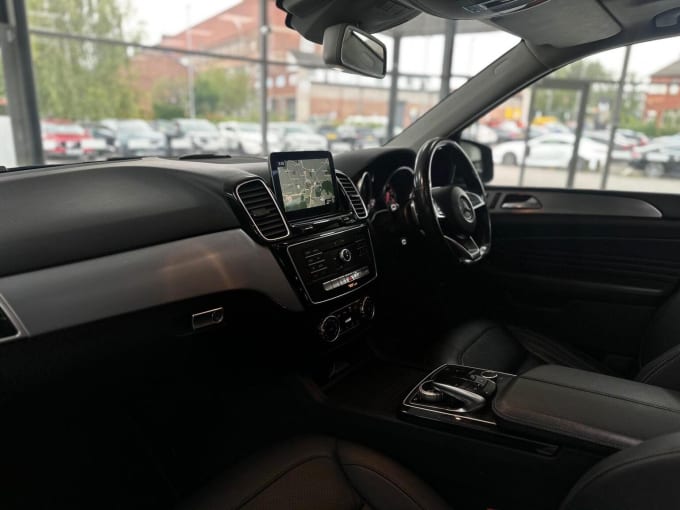 2017 Mercedes-benz Gle Class