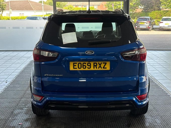 2019 Ford Ecosport
