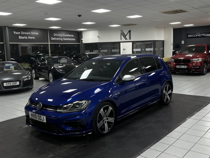 2019 Volkswagen Golf