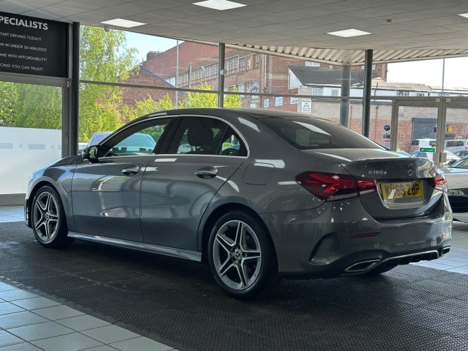 2019 Mercedes-benz A Class