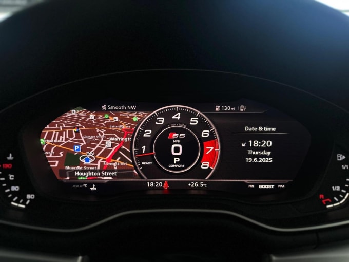 2017 Audi S5