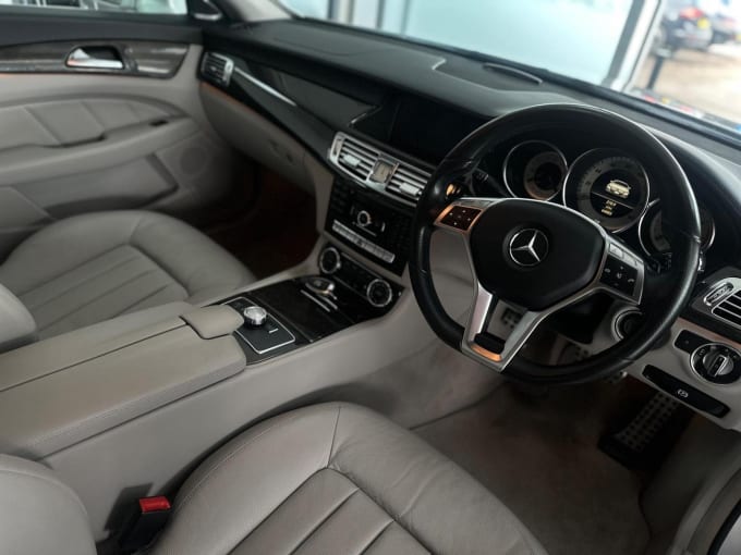 2011 Mercedes-benz Cls