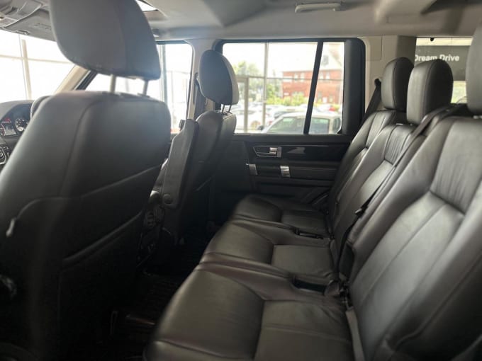2012 Land Rover Discovery 4