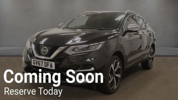 2018 Nissan Qashqai