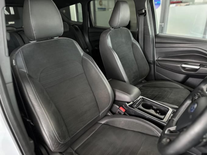 2018 Ford Kuga