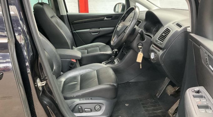 2016 Seat Alhambra