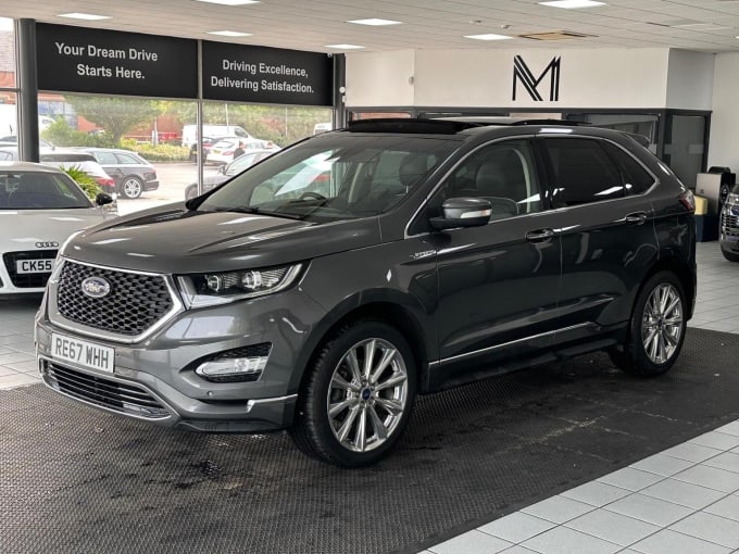 2017 Ford Edge