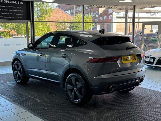 2020 Jaguar E-pace