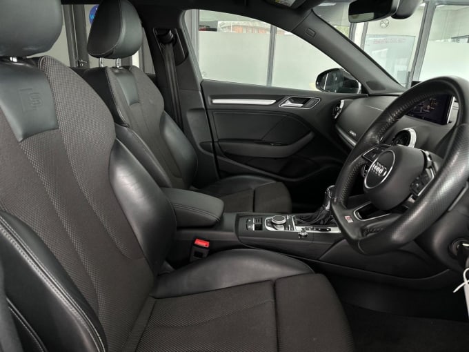 2017 Audi A3