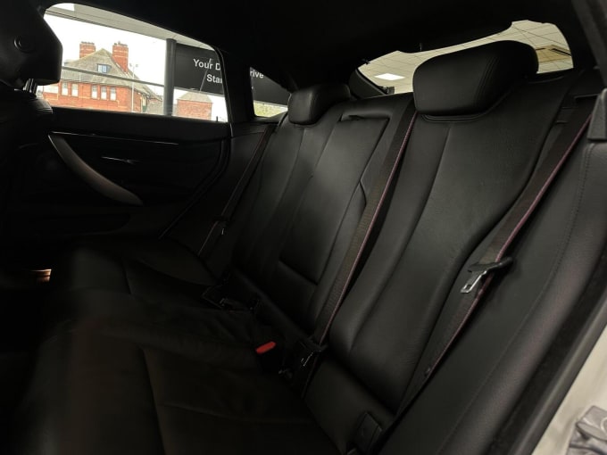 2019 BMW 4 Series Gran Coupe
