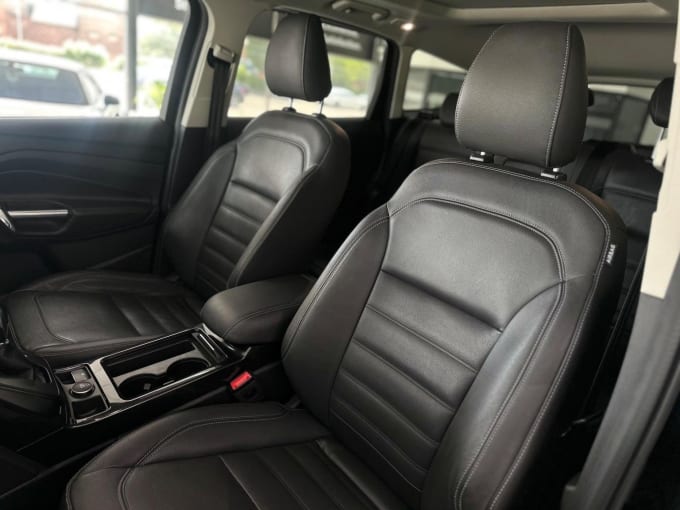 2018 Ford Kuga
