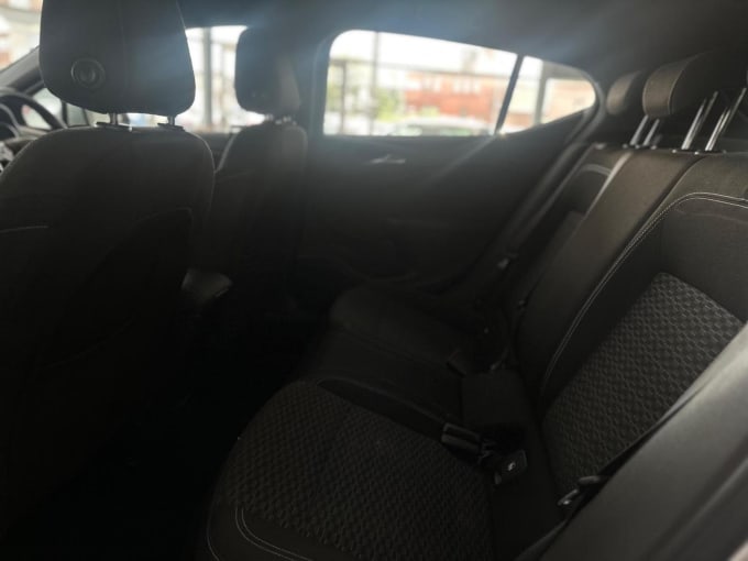 2016 Vauxhall Astra