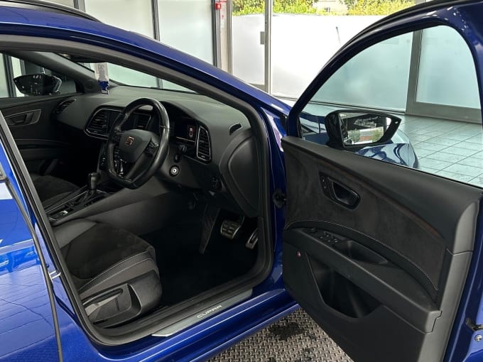 2019 Seat Leon