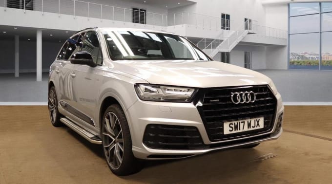 2017 Audi Q7