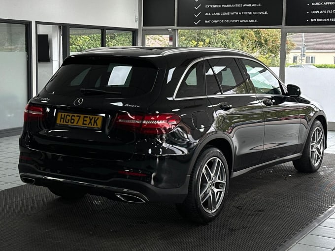 2017 Mercedes-benz Glc Class