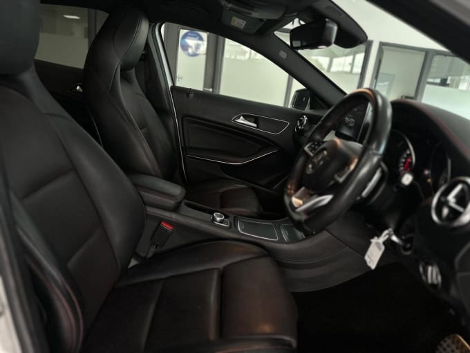 2018 Mercedes-benz Gla Class