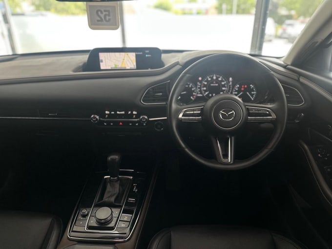 2020 Mazda Cx-30